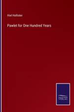 Pawlet for One Hundred Years af Hiel Hollister