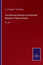 American Naturalist af F W Putnam