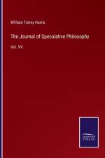 Journal of Speculative Philosophy