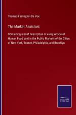 Market Assistant af Thomas Farrington De Voe