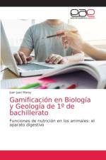 Gamificacion en Biologia y Geologia de 1 Degrees de bachillerato af Juan Juan Morey