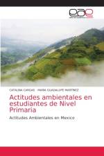 Actitudes ambientales en estudiantes de Nivel Primaria af Catalina Vargas Ramos