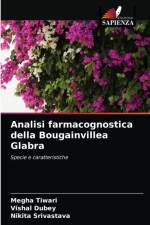 Analisi farmacognostica della Bougainvillea Glabra af Nikita Srivastava