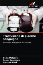 Trasfusione di placche sanguigne af Rayen Baachaoui