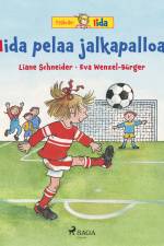 Iida pelaa jalkapalloa