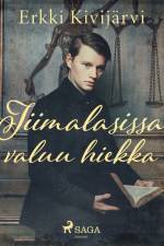 Tiimalasissa valuu hiekka af Erkki Kivijärvi