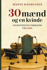30 mænd og en kvinde af Hanne Rasmussen