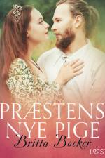 Præstens nye pige - erotisk novelle af Britta Bocker