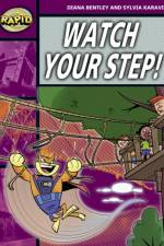 Rapid Stage 1 Set A: Watch Your Step! (Series 2) af Diana Bentley