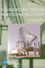 Foundation Design and Construction af M.J. Tomlinson