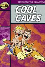 Rapid Reading: Cool Caves (Stage 1, Level 1A) af Diana Bentley