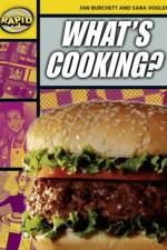 Rapid Reading: What's Cooking? (Stage 4, Level 4A) af Jan Burchett