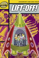 Rapid Reading: Lift-Off! (Stage 4 Level 4A) af Jan Burchett