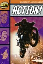 Rapid Reading: Action! (Stage 4, Level 4B) af Jan Burchett
