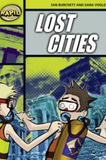 Rapid Reading:  Lost Cities (Stage 6, Level 6A) af Jan Burchett