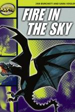 Rapid Reading: Fire in the Sky (Stage 6, Level 6A) af Jan Burchett