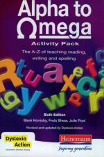 Alpha to Omega Activity Pack CD-ROM af Beve Hornsby