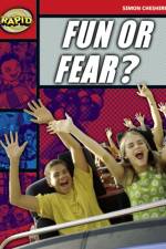 Rapid Reading: Fun or Fear? (Stage 5, Level 5A) af Simon Cheshire