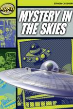 Rapid Reading: Mystery in the Skies (Stage 6, Level 6A) af Simon Cheshire