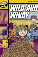 Rapid Reading: Wild and Windy (Stage 4, Level 4A) af Simon Cheshire