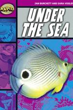 Rapid Reading: Under the Sea (Stage 3, Level 3A) af Jan Burchett