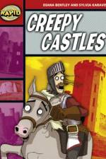Rapid Reading: Creepy Castles (Stage 2, Level 2B) af Diana Bentley
