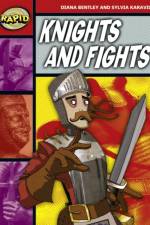 Rapid Reading: Knights and Fights (Stage 2, Level 2B) af Diana Bentley
