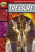 Rapid Reading: Treasure! (Stage 2, Level 2B) af Diana Bentley