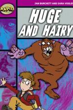 Rapid Reading: Tall and Hairy (Stage 3, Level 3A) af Jan Burchett