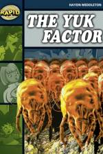 Rapid Reading: Yuk Factor (Stage 6 Level 6B) af Haydn Middleton