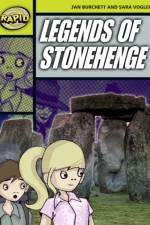 Rapid Reading: Stonehenge (Stage 6 Level 6A) af Jan Burchett