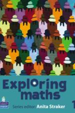 Exploring maths: Tier 1 Class book af Sue Jennings