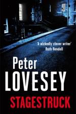 Stagestruck af Peter Lovesey