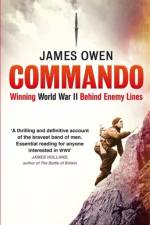 Commando af James Owen