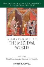 A Companion to the Medieval World af C Lansing