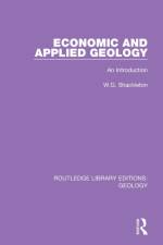 Economic and Applied Geology af W.G. Shackleton