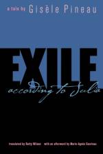Exile according to Julia af Gisele Pineau