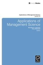 Applications of Management Science