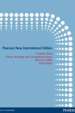 Consider Ethics: Theory, Readings, and Contemporary Issues af Bruce Waller