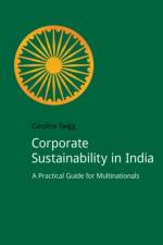 Corporate Sustainability in India af Caroline Twigg