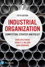 Industrial Organization af John Lipczynski