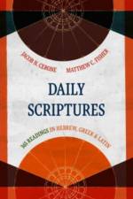 Daily Scriptures af Jacob N Cerone