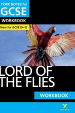 Lord of the Flies York Notes GCSE English Literature Workbook - for 2025, 2026 exams af Clare Constant