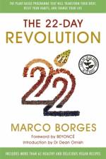 The 22-Day Revolution af Marco Borges