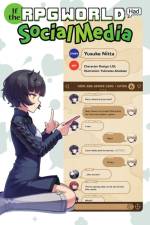If the RPG World Had Social Media..., Vol. 1 (light novel) af Yukinatsu Amekaze Yusuke Nitta