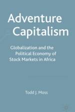 Adventure Capitalism af T. Moss