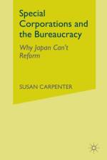 Special Corporations and the Bureaucracy af NA NA
