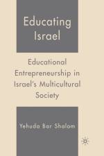 Educating Israel af Y. Shalom
