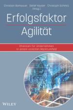 Erfolgsfaktor Agilitat af Christian Ramsauer