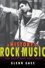 A History of Rock Music af Glenn Gass